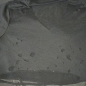 Girls Girls Girls crop top